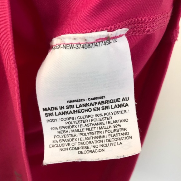 Nike Pro Combat youth compression shirt - Picture 10 of 10